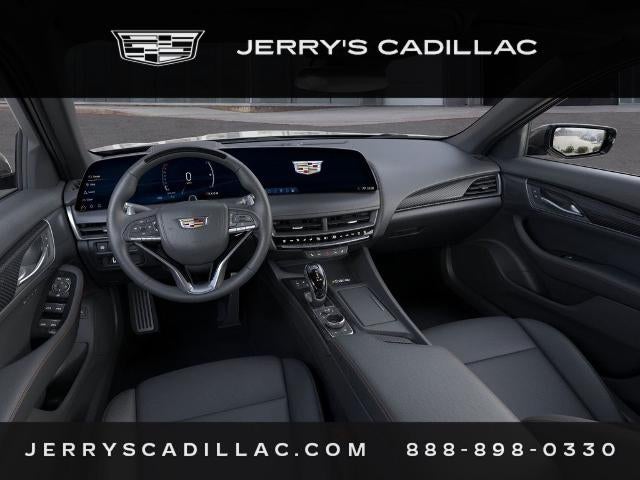 2025 Cadillac CT5 Sport