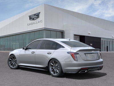 2025 Cadillac CT5 Sport