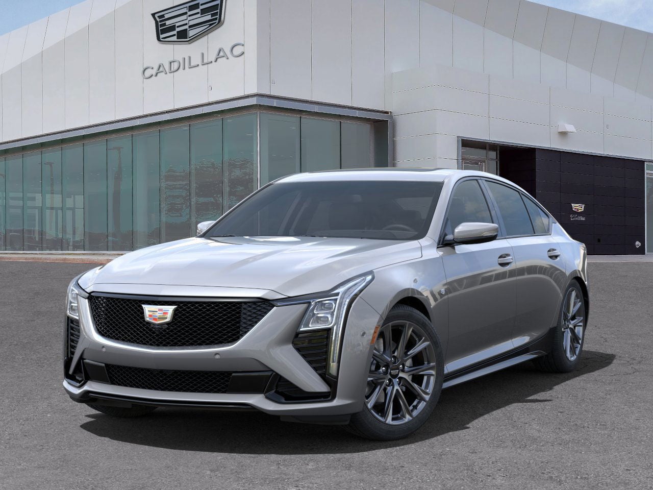 2025 Cadillac CT5 Sport