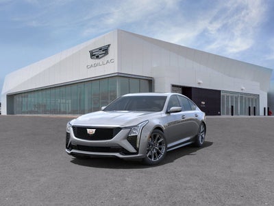 2025 Cadillac CT5 Sport