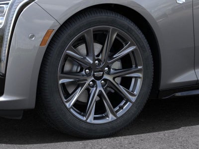 2025 Cadillac CT5 Sport