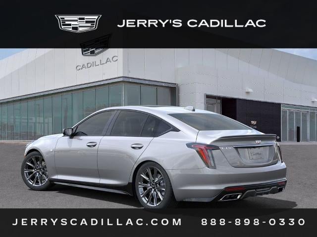 2025 Cadillac CT5 Sport