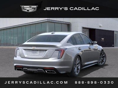 2025 Cadillac CT5 Sport