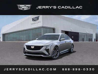 2025 Cadillac CT5 Sport