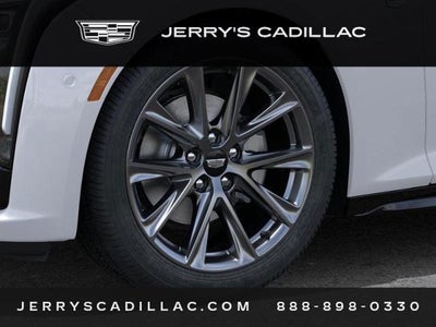 2026 Cadillac CT5 Sport