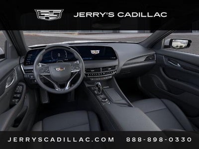 2026 Cadillac CT5 Sport