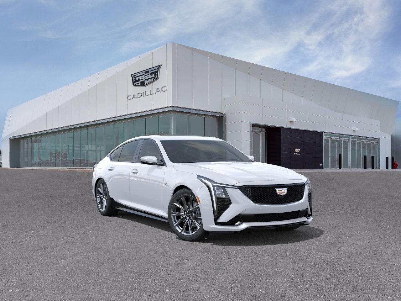 2026 Cadillac CT5 Sport