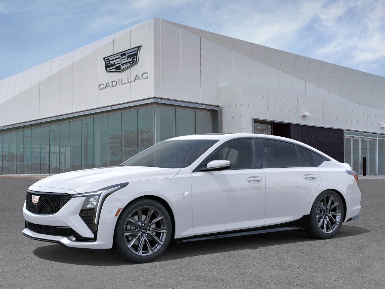 2026 Cadillac CT5 Sport