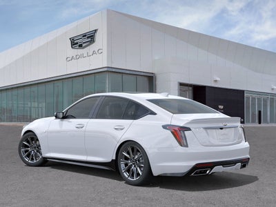 2026 Cadillac CT5 Sport