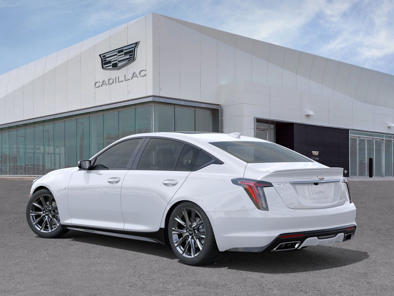 2026 Cadillac CT5 Sport
