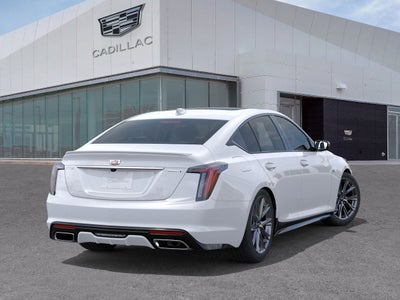 2026 Cadillac CT5 Sport