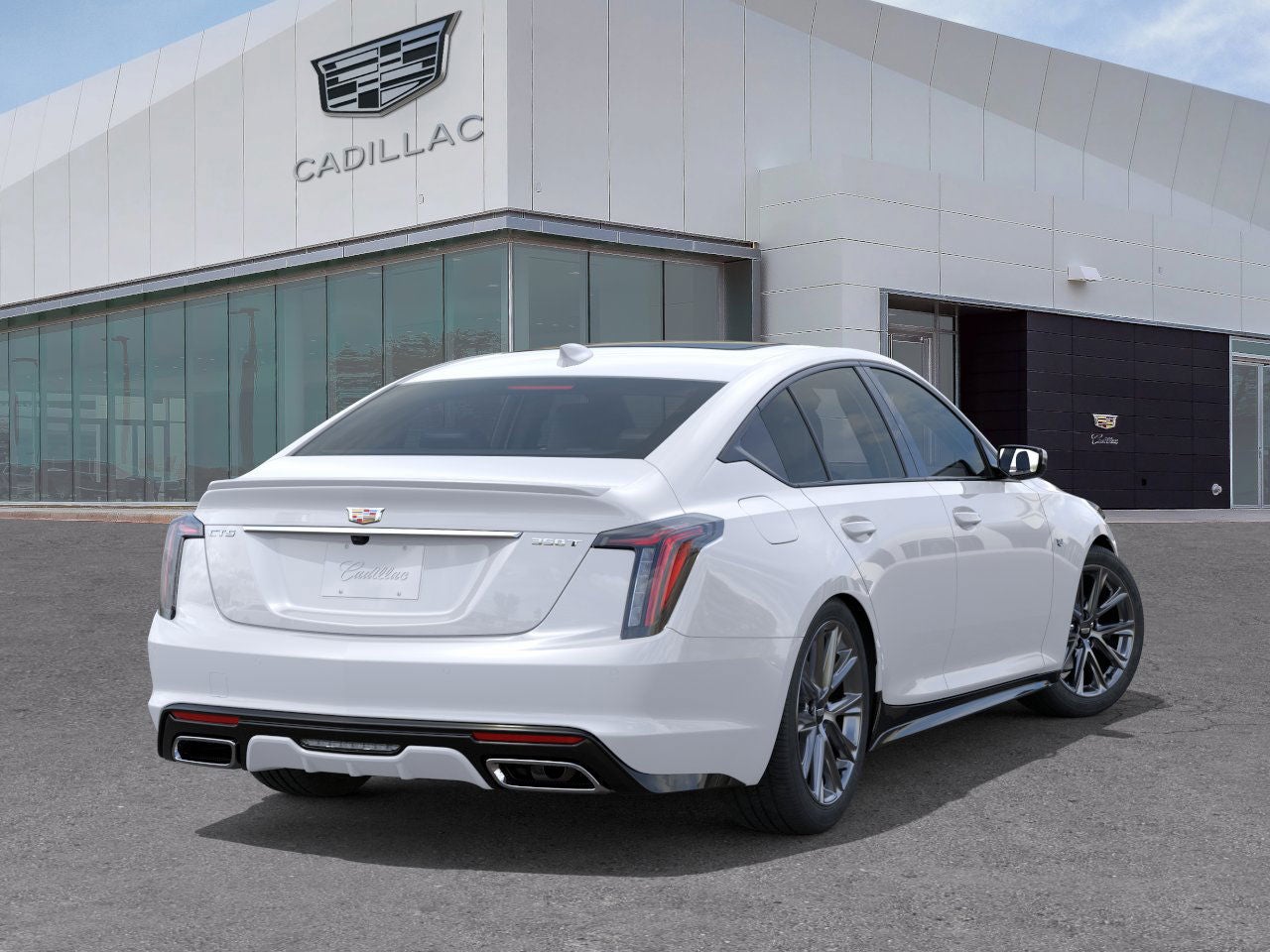 2026 Cadillac CT5 Sport