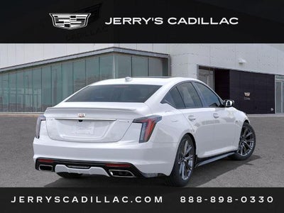 2026 Cadillac CT5 Sport