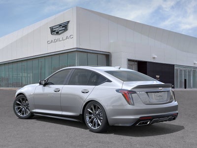 2026 Cadillac CT5 Sport