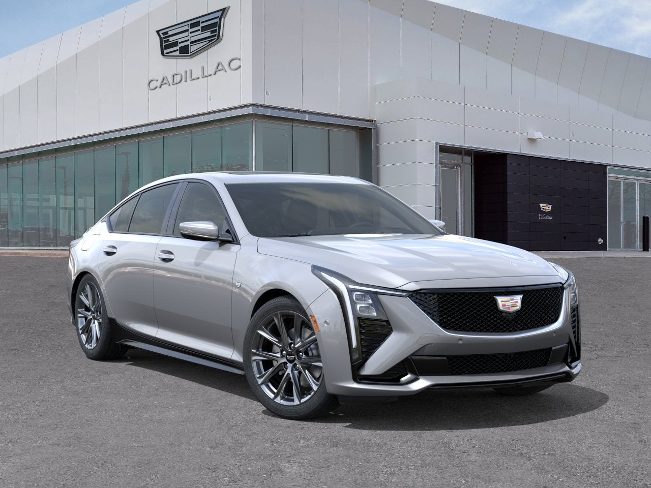 2026 Cadillac CT5 Sport