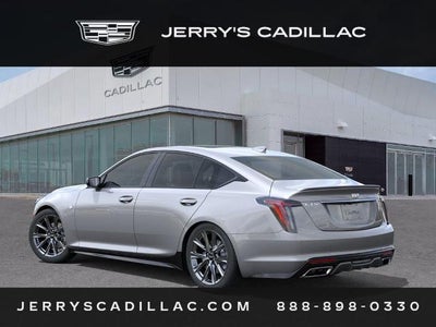 2026 Cadillac CT5 Sport