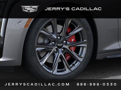 2026 Cadillac CT5-V Base