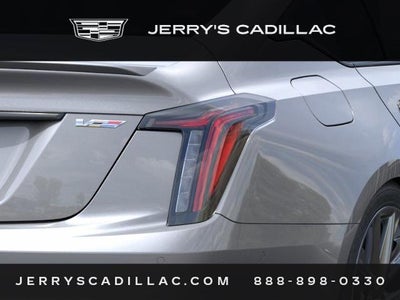 2026 Cadillac CT5-V Base
