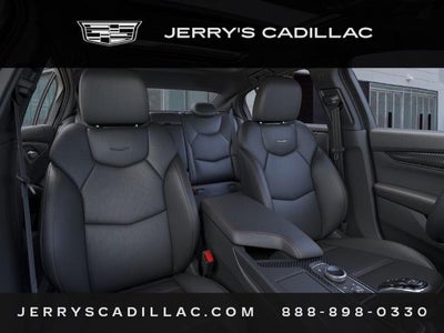 2026 Cadillac CT5-V Base