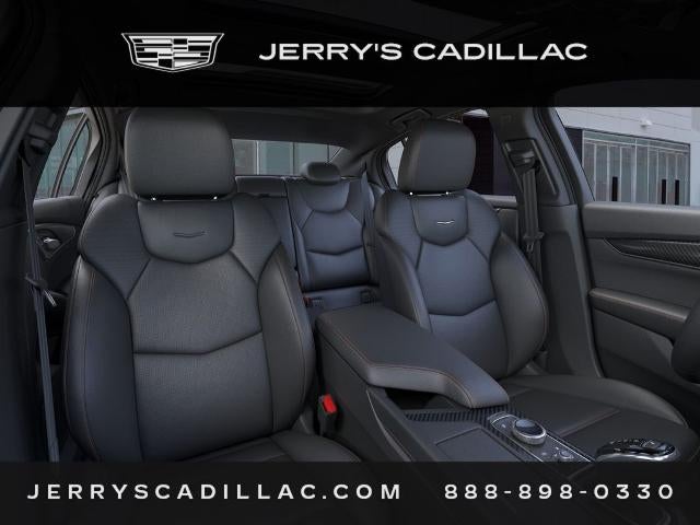 2026 Cadillac CT5-V Base