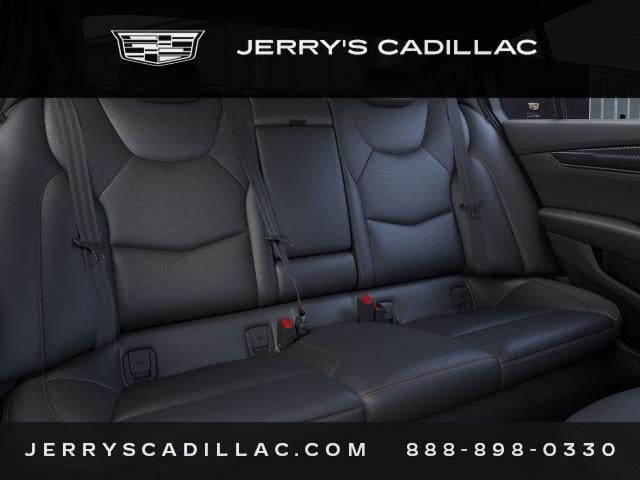 2026 Cadillac CT5-V Base