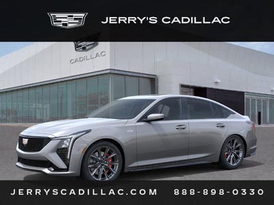 2026 Cadillac CT5-V Base