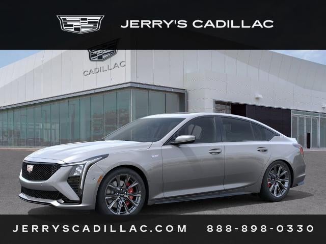 2026 Cadillac CT5-V Base