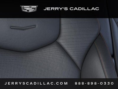 2026 Cadillac CT5-V Base