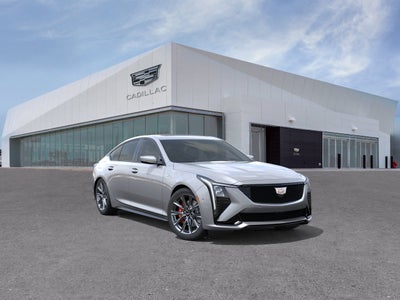 2026 Cadillac CT5-V Base