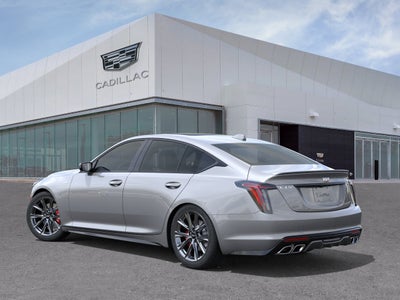 2026 Cadillac CT5-V Base