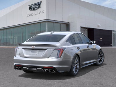2026 Cadillac CT5-V Base