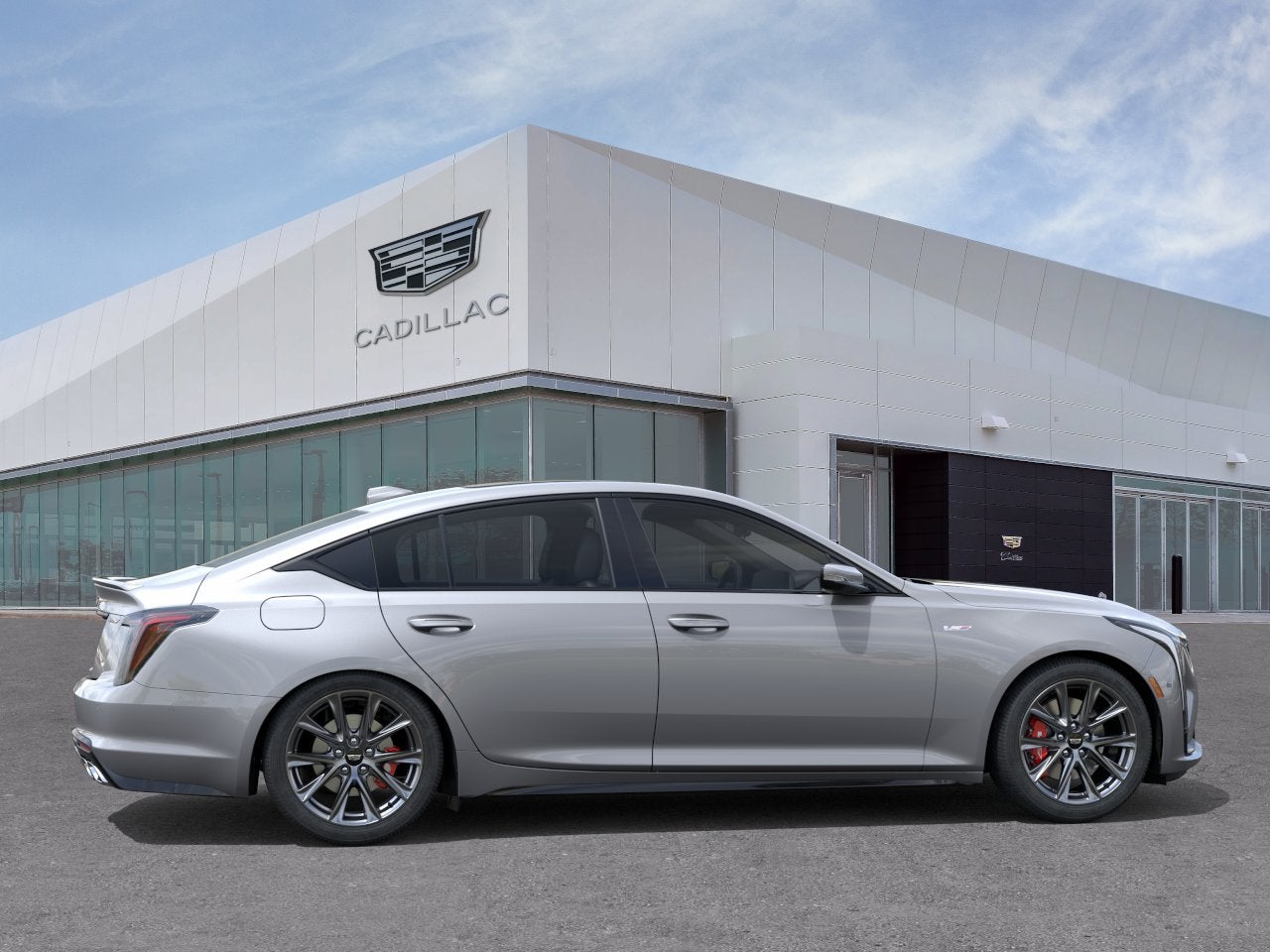 2026 Cadillac CT5-V Base