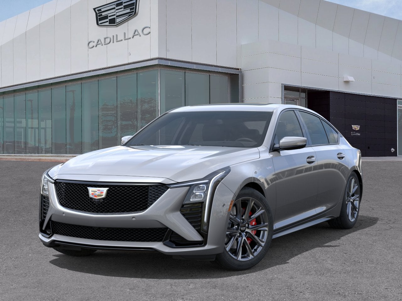 2026 Cadillac CT5-V Base