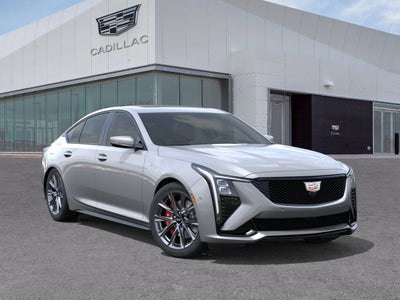 2026 Cadillac CT5-V Base