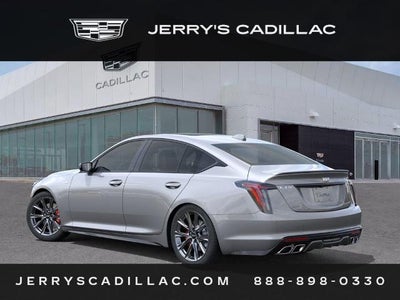 2026 Cadillac CT5-V Base