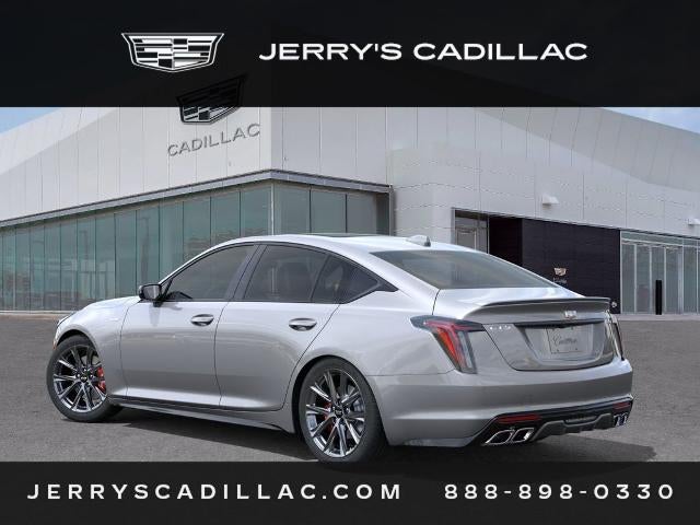 2026 Cadillac CT5-V Base