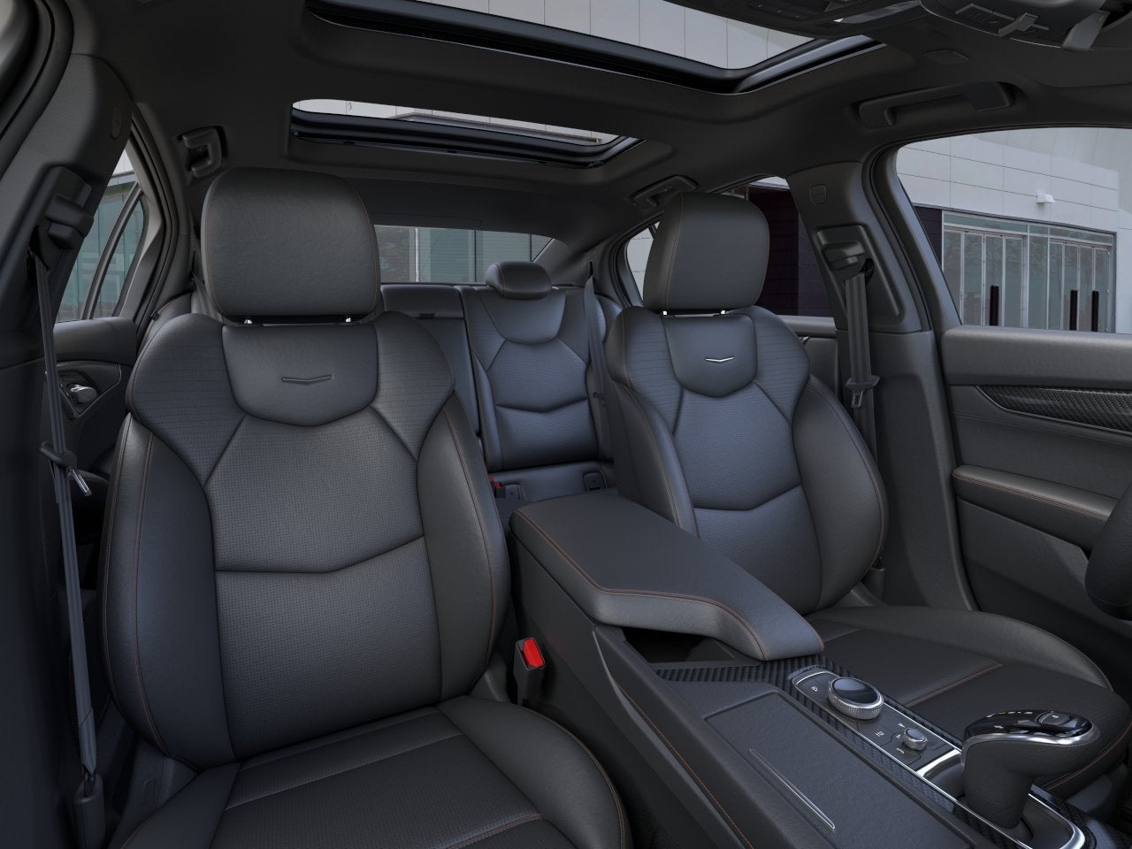 2026 Cadillac CT5-V Base
