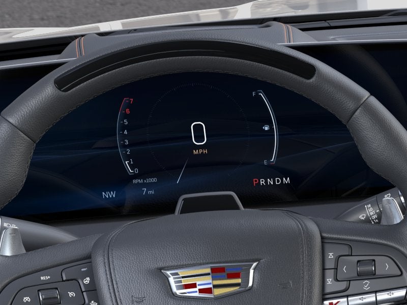 2026 Cadillac CT5-V Base