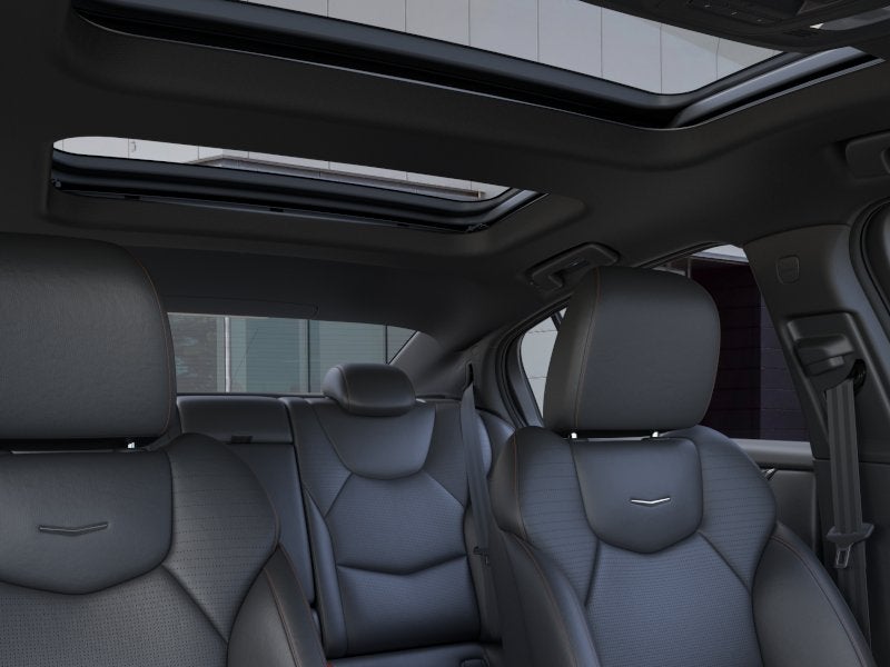 2026 Cadillac CT5-V Base