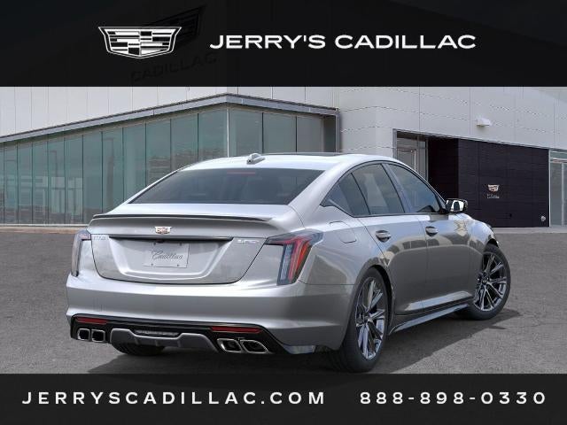 2026 Cadillac CT5-V Base
