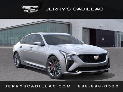 2026 Cadillac CT5-V Base