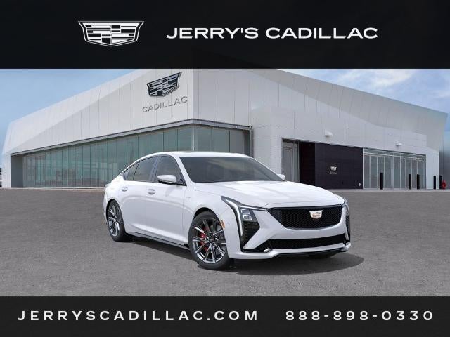 2026 Cadillac CT5's photo