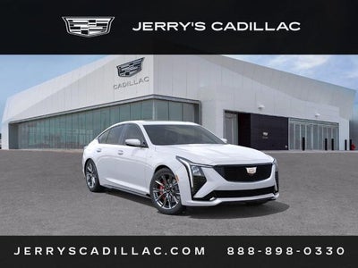 2026 Cadillac CT5-V Base