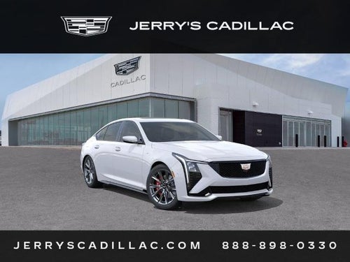 2026 Cadillac CT5-V Base