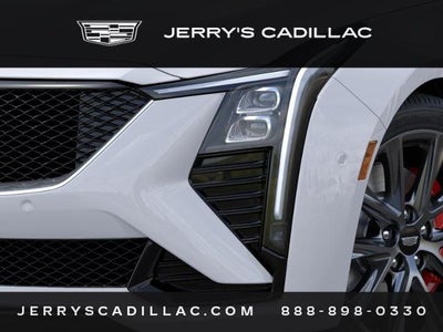 2026 Cadillac CT5-V Base