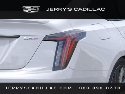 2026 Cadillac CT5-V Base