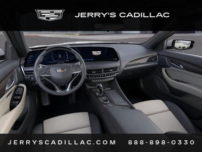 2026 Cadillac CT5-V Base