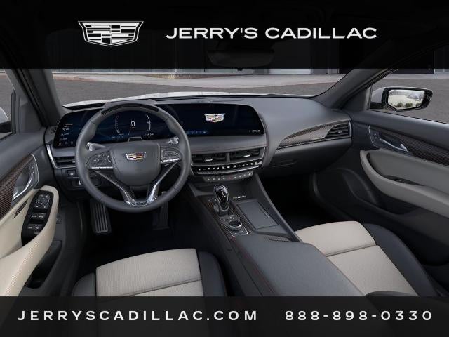 2026 Cadillac CT5-V Base