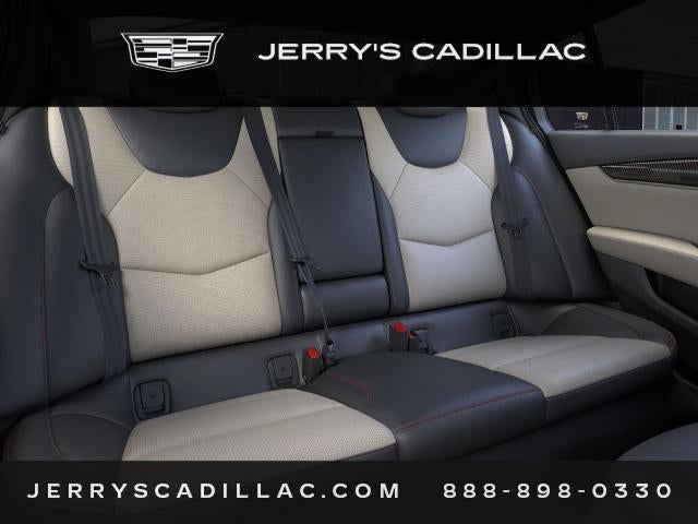 2026 Cadillac CT5-V Base