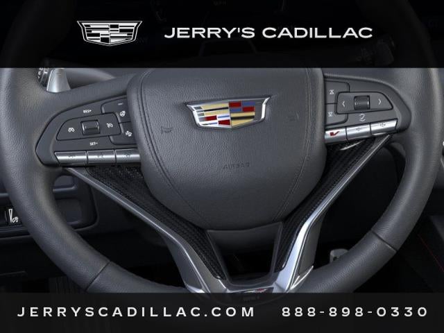 2026 Cadillac CT5-V Base